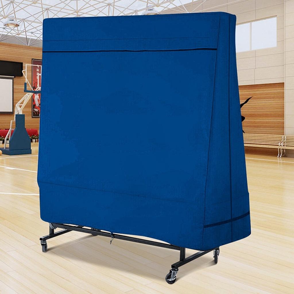 Table Tennis Folding Table - 卓球台カバー、折りたたみテーブル収納カバー、防水防塵、