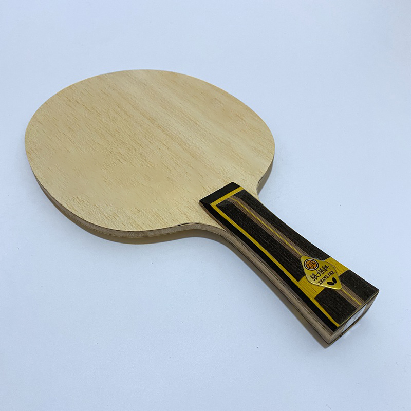 Table Tennis Custom Bat - レムリアマスター ZJK スーパー ZLC カーボンファイバー卓球ブレード オフェンシブピンポンラケットバット