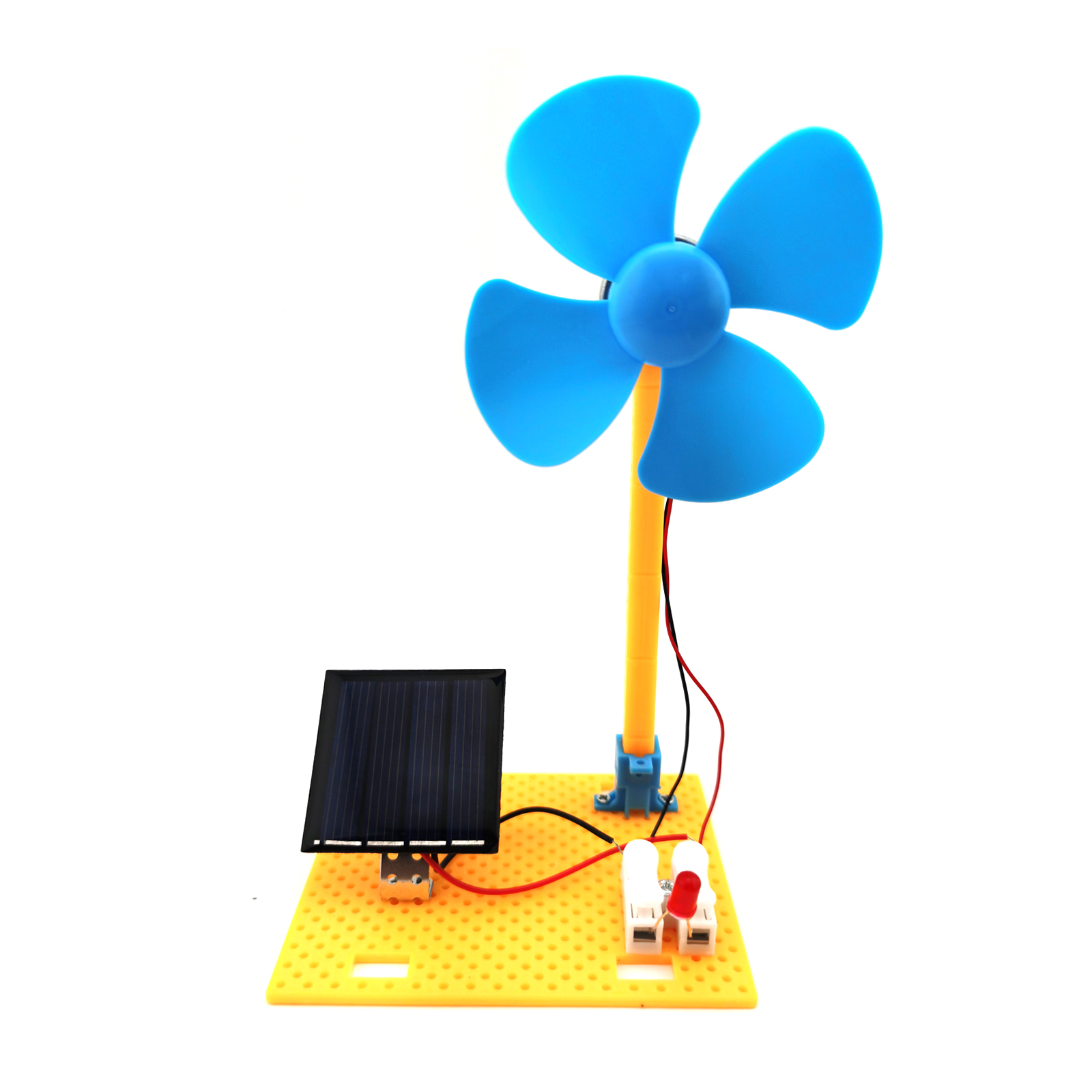 Table Tennis News - 2 in 1電源ファン,太陽光発電装置,日曜大工キット,科学実験,子供向け,手に組み立てられた教育ギフト