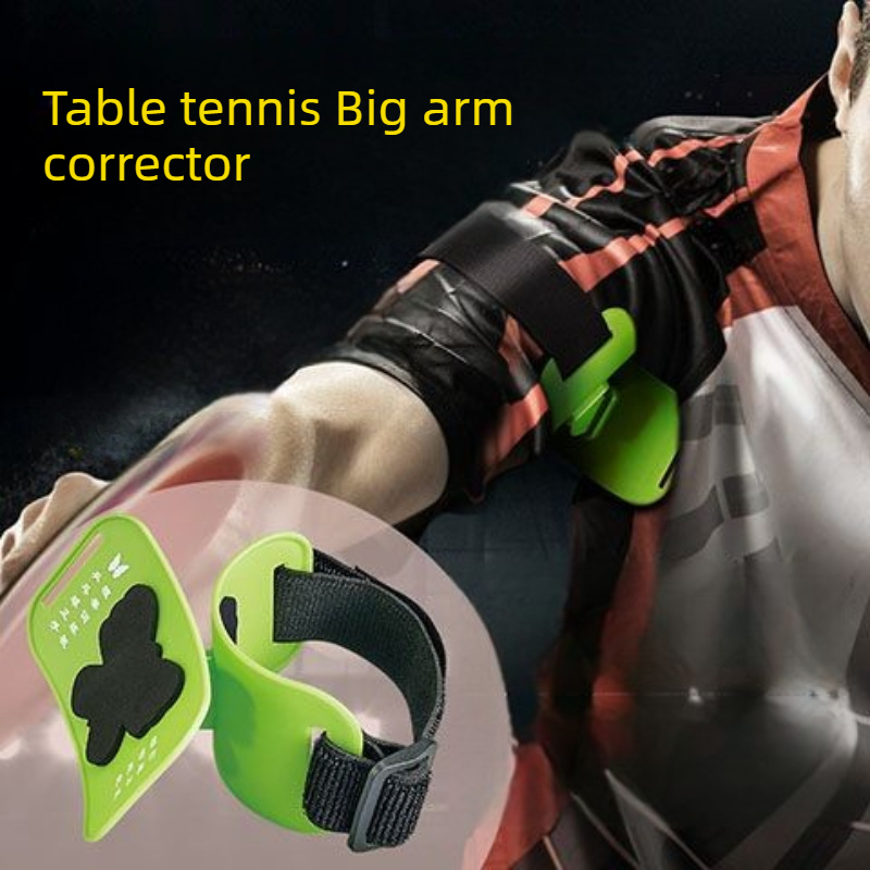 Table Tennis Match - ポータブル卓球アームホルダートレーナー滑り止め初心者用ビッグアームコレクター耐久性のあるボールトレーナープロスポーツ用品