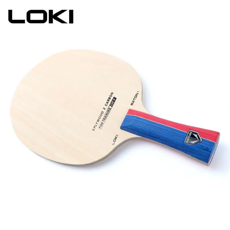 Table Tennis Bat Butterfly - オリジナル LOKI RXTON 1 卓球ブレード 5