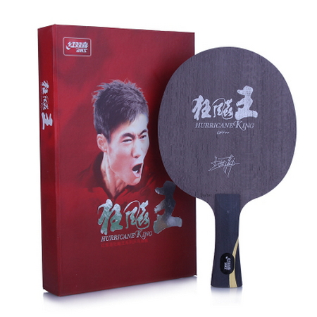 Table Tennis Xu Xin - DHS ハリケーン・ワン 1/2/3 卓球ラケット