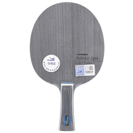 Table Tennis Athlete - ヤサカアスリート スピン卓球ラケット