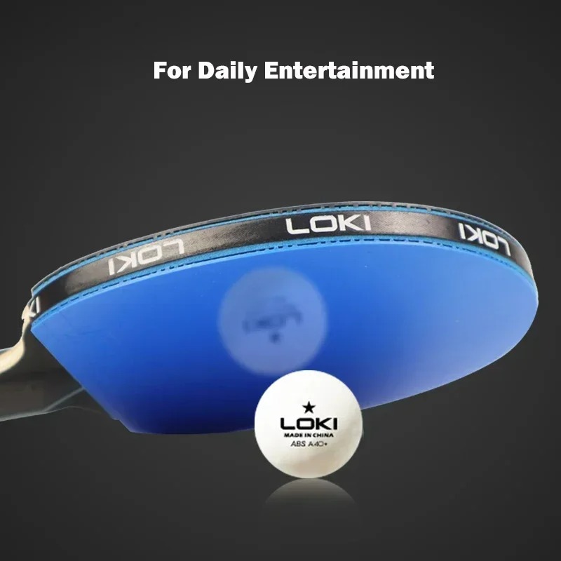 LOKI K5000 K3000 K1000 卓球ラケットセ - Table Tennis Bat Butterfly のレビューと価格