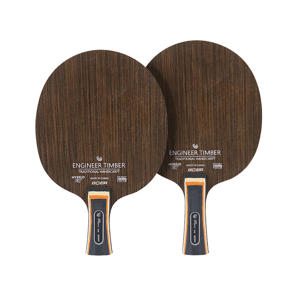 卓球ラケット,タンパドルボード,ロングハンドル,5層,6.2 - Table Tennis Eleven のレビューと価格