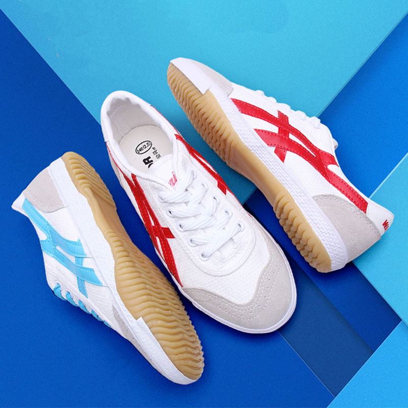 USHINE EU34-44 高品質キャンバス クラシック  - Table Tennis History のレビューと価格