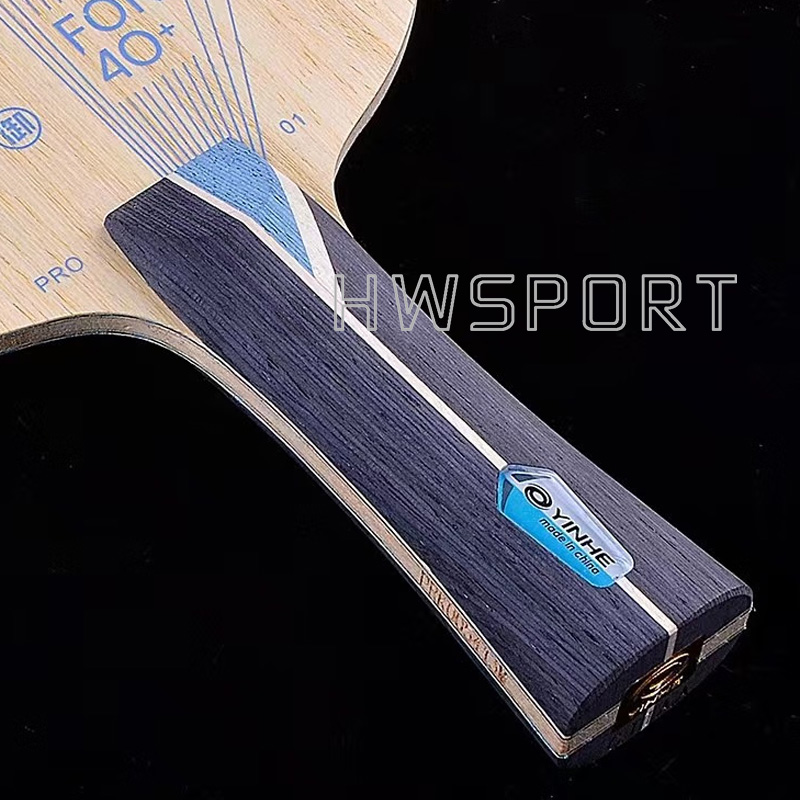YINHE PRO 01 卓球ブレード アウター ブルー A - Table Tennis Xu Xin のレビューと価格