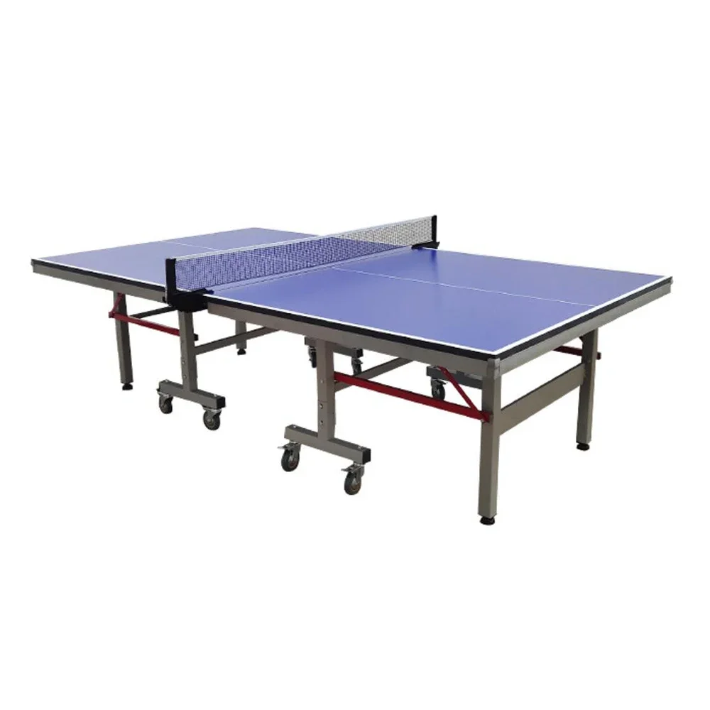 2026 ダブル折りたたみ式テニステーブル 室内・屋外兼用  - Table Tennis Folding Table のレビューと価格