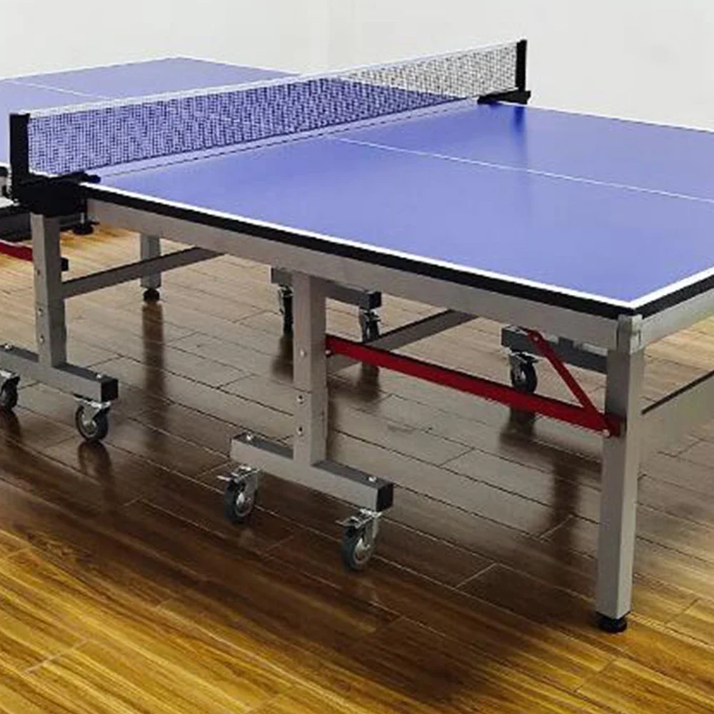 2026 ダブル折りたたみ式テニステーブル 室内・屋外兼用  - Table Tennis Folding Table のレビューと価格