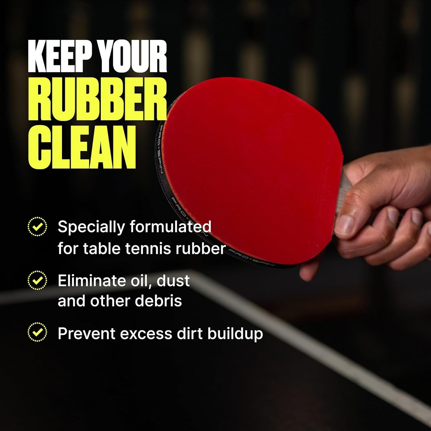 卓球ラバークリーニングキット - 100ml ピンポンパドル - Table Tennis Bat Butterfly のレビューと価格