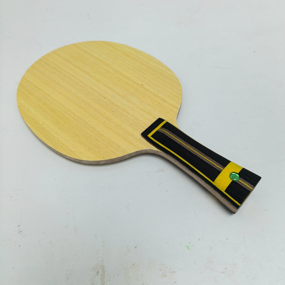 レムリアマスター ZJK スーパー ZLC カーボンファイバ - Table Tennis Custom Bat のレビューと価格