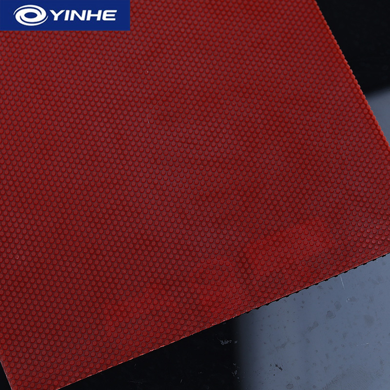 YINHE マーキュリー OX 卓球ラバー 新しいマーキュリ - Table Tennis Single のレビューと価格