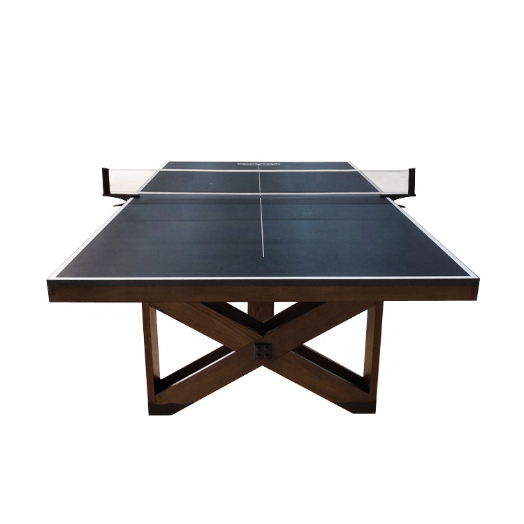 頑丈で高品質な折りたたみ式ではない卓球台 - Table Tennis Folding Table のレビューと価格