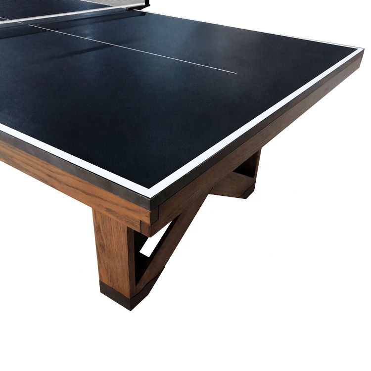 頑丈で高品質な折りたたみ式ではない卓球台 - Table Tennis Folding Table のレビューと価格