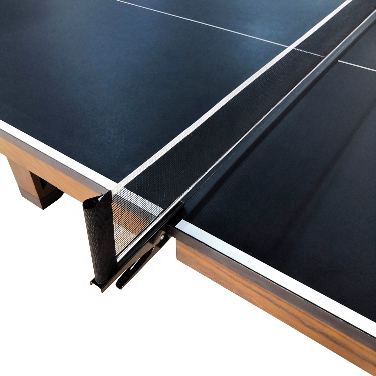 頑丈で高品質な折りたたみ式ではない卓球台 - Table Tennis Folding Table のレビューと価格