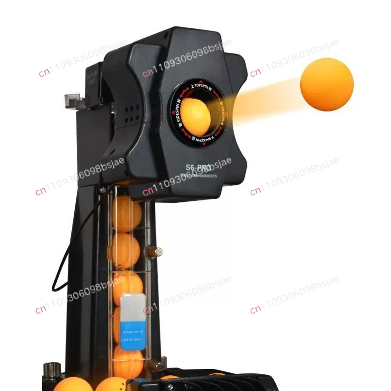 卓球サーブマシン 家庭用プロ仕様自動シングルトレーナー、サー - Table Tennis Trainer のレビューと価格