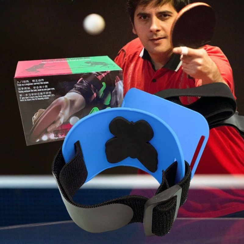 ポータブル卓球アームホルダートレーナー滑り止め初心者用ビッグ - Table Tennis Match のレビューと価格