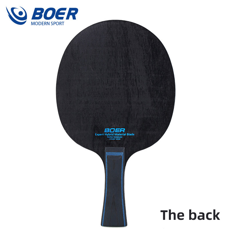 Boer Lion 卓球ブレード 5+2 ウッドピンポンブレ - Table Tennis Eleven のレビューと価格