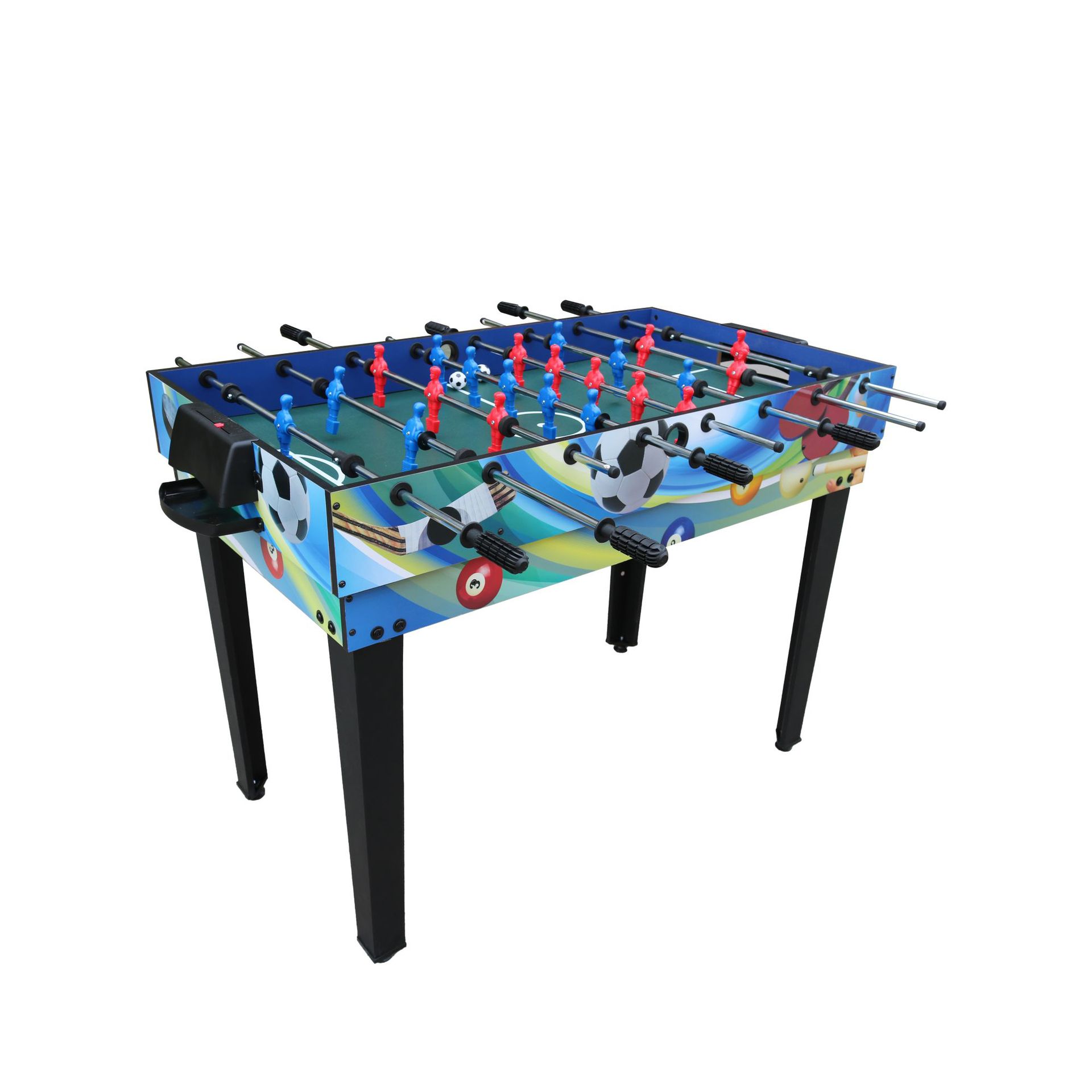 12インチ 1つ折り多機能ゲームテーブル 家庭用屋内エンター - Table Tennis Folding Table のレビューと価格