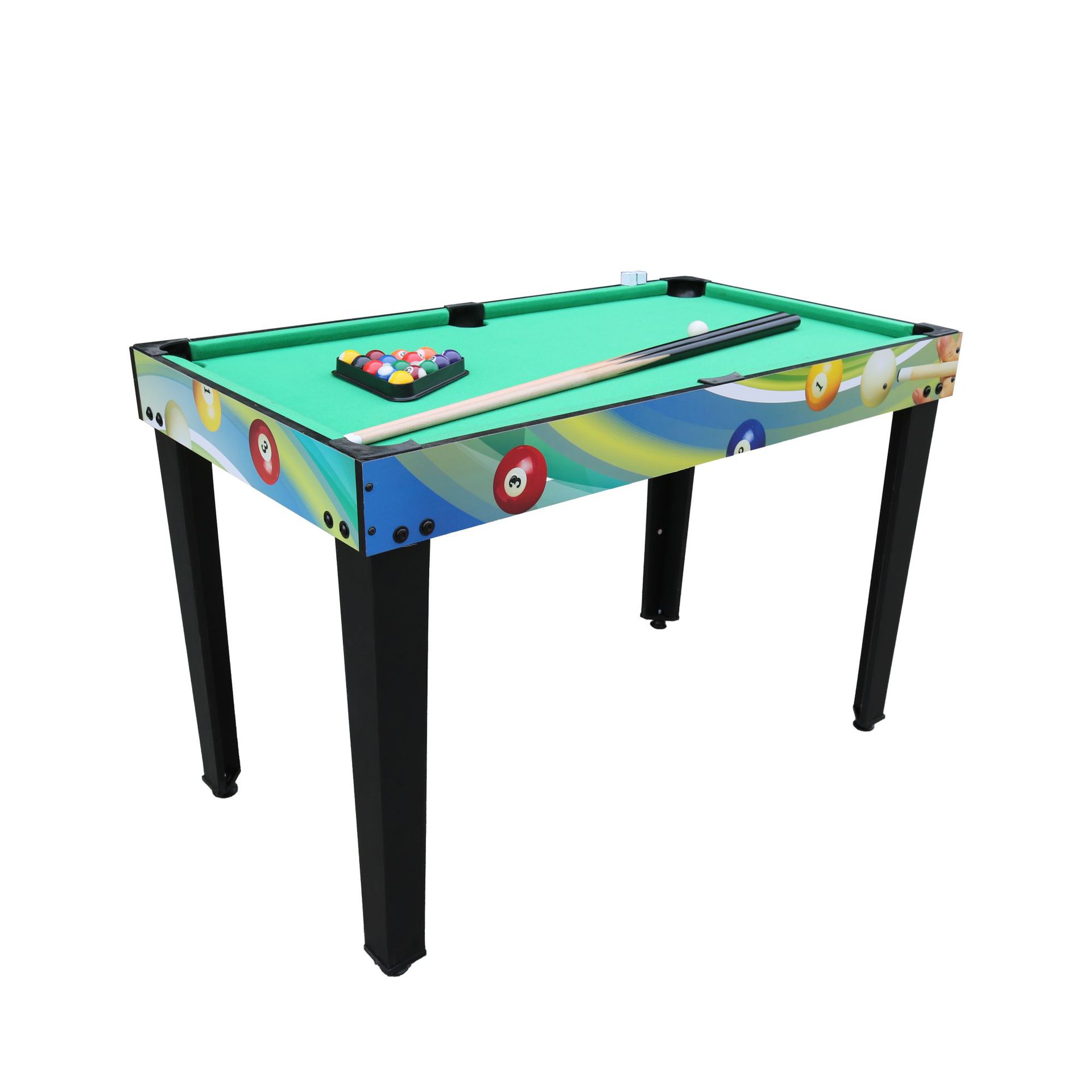 12インチ 1つ折り多機能ゲームテーブル 家庭用屋内エンター - Table Tennis Folding Table のレビューと価格