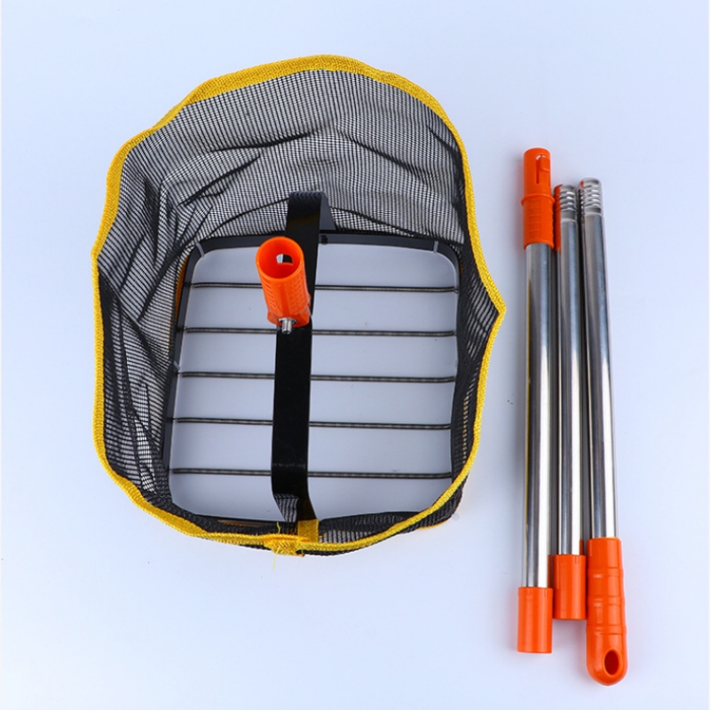 クラブトレーニング用の調整可能なプロテンボールピッカー,スプ - Table Tennis Trainer のレビューと価格