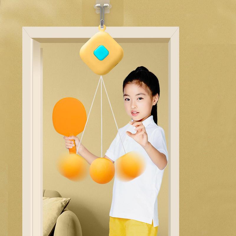 卓球練習トレーナー、屋内キッズドアポンゲーム、卓球エクササイ - Table Tennis Trainer のレビューと価格