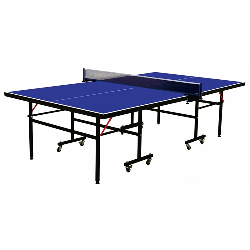 2026年プロ仕様屋内用取り外し可能耐久性折りたたみ式卓球台 - Table Tennis Folding Table のレビューと価格