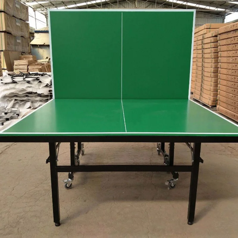 2026年プロ仕様屋内用取り外し可能耐久性折りたたみ式卓球台 - Table Tennis Folding Table のレビューと価格