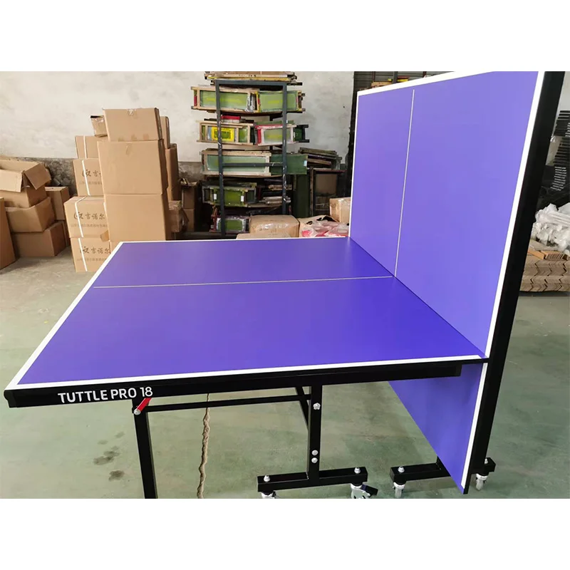 2026年プロ仕様屋内用取り外し可能耐久性折りたたみ式卓球台 - Table Tennis Folding Table のレビューと価格