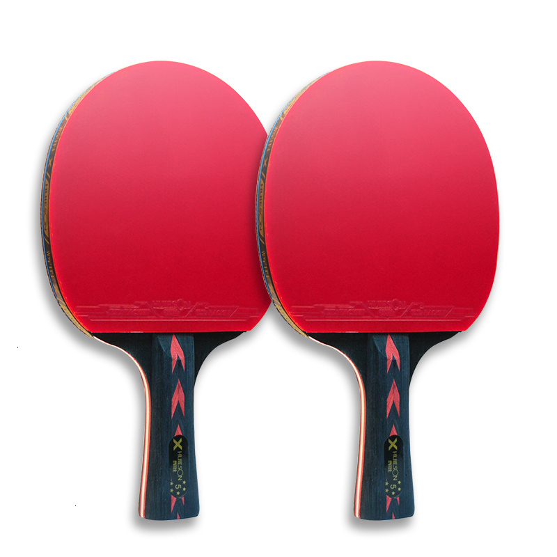 Huieson 2pc 卓球ラケットセット 5/6 スター攻 - Table Tennis Eleven のレビューと価格