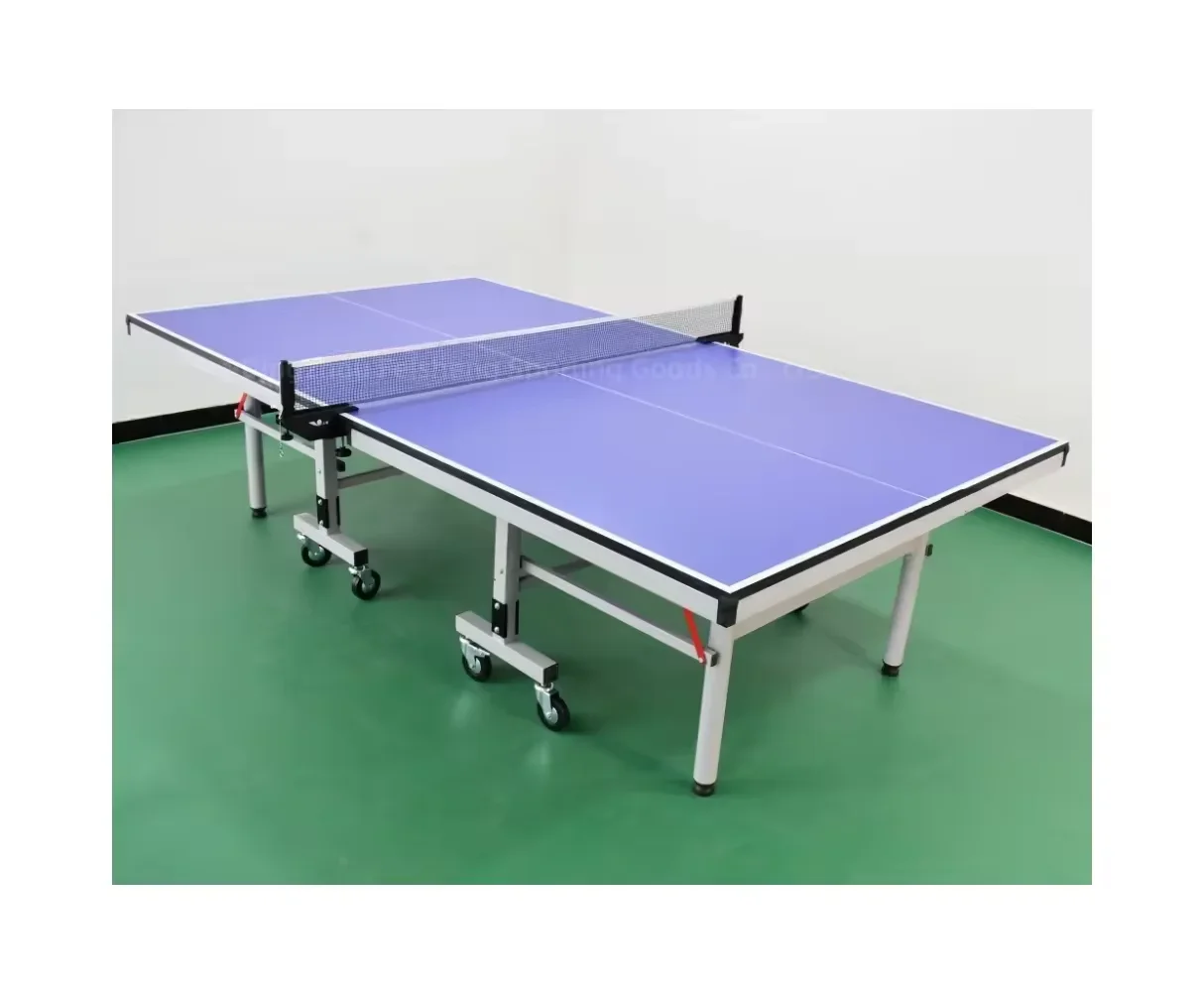 2026年工場直販 室内折りたたみ式エンターテイメントエクサ - Table Tennis Folding Table のレビューと価格