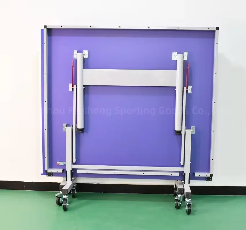 2026年工場直販 室内折りたたみ式エンターテイメントエクサ - Table Tennis Folding Table のレビューと価格
