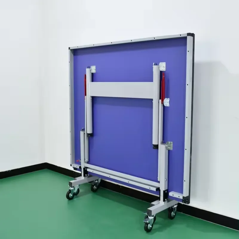 2026年工場直販 室内折りたたみ式エンターテイメントエクサ - Table Tennis Folding Table のレビューと価格