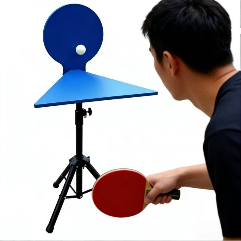 調整可能な卓球トレーニングリバウンドボードシングルピンポンリ - Table Tennis Trainer のレビューと価格