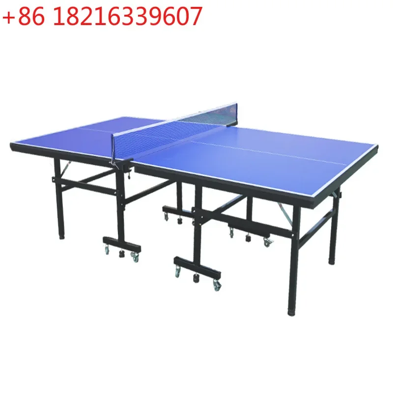 TAO 家庭用屋内折りたたみ式卓球台 - Table Tennis Folding Table のレビューと価格