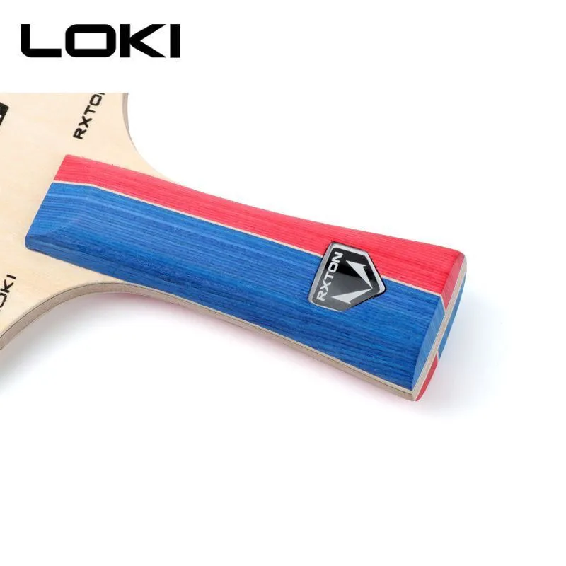 オリジナル LOKI RXTON 1 卓球ブレード 5 ウッ - Table Tennis Bat Butterfly のレビューと価格