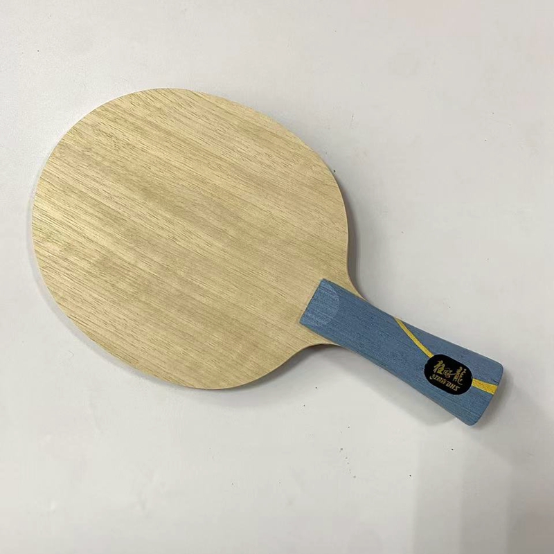 DIY W968 ハリケーン ロングV卓球ラケット オフェン - Table Tennis Xu Xin のレビューと価格