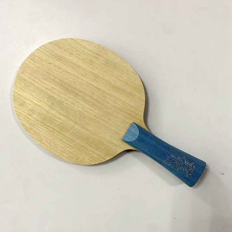 DIY W968 ハリケーン ロングV卓球ラケット オフェン - Table Tennis Xu Xin のレビューと価格