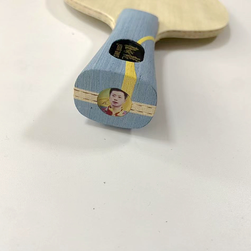 DIY W968 ハリケーン ロングV卓球ラケット オフェン - Table Tennis Xu Xin のレビューと価格