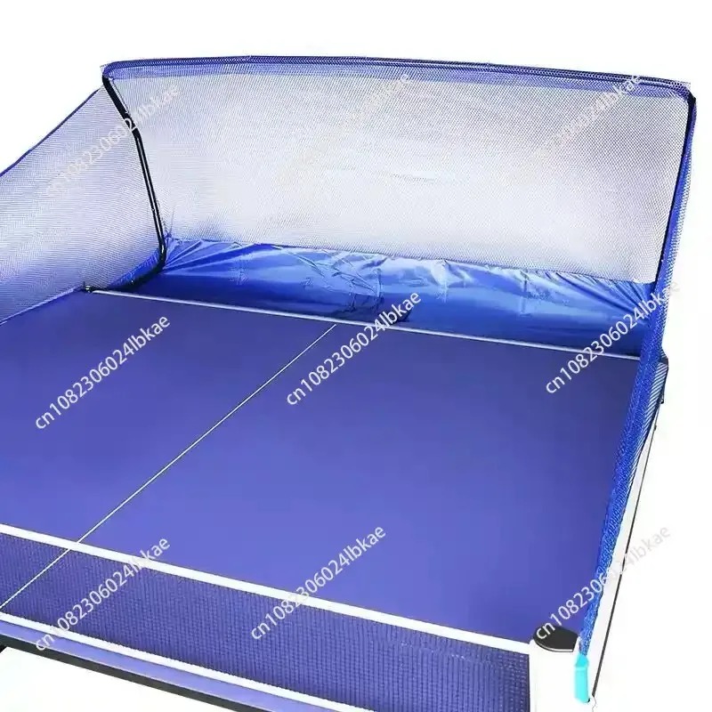 卓球受球ネット、床置き式ボール回収ネット、ボールコレクター、 - Table Tennis App のレビューと価格