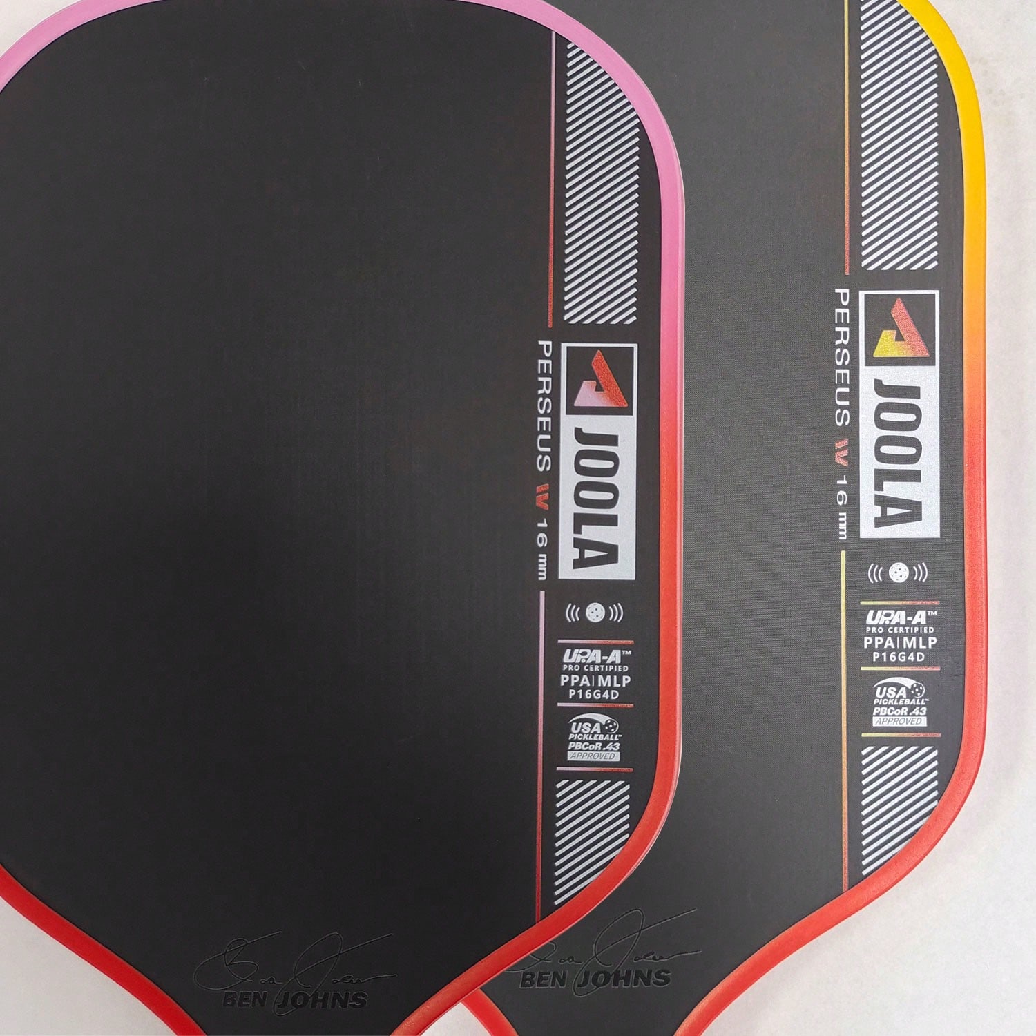 JOOLA Pro V エンハンスド卓球ラケット - 16m - Table Tennis Single のレビューと価格