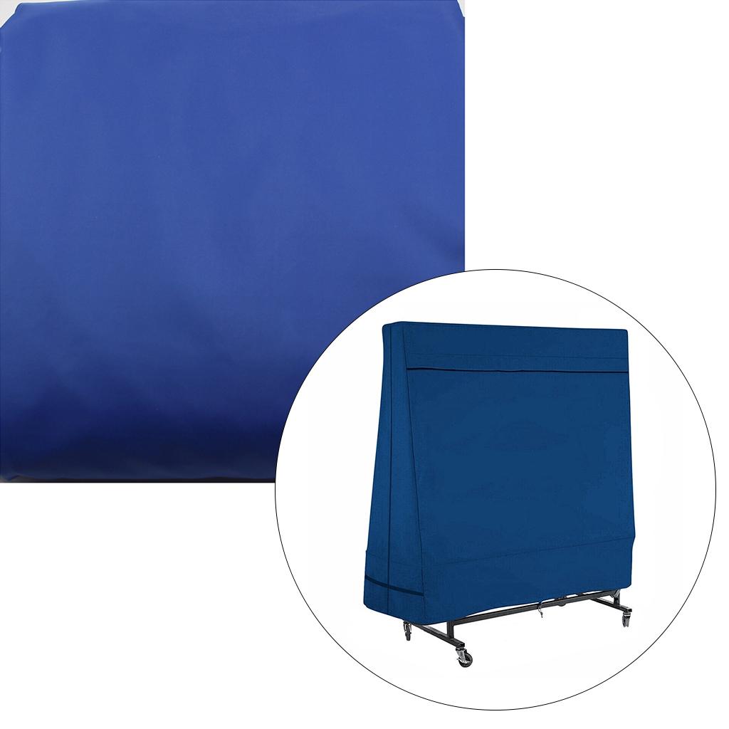 卓球テーブルカバー 折りたたみ式テーブル収納カバー 防水防塵 - Table Tennis Folding Table のレビューと価格