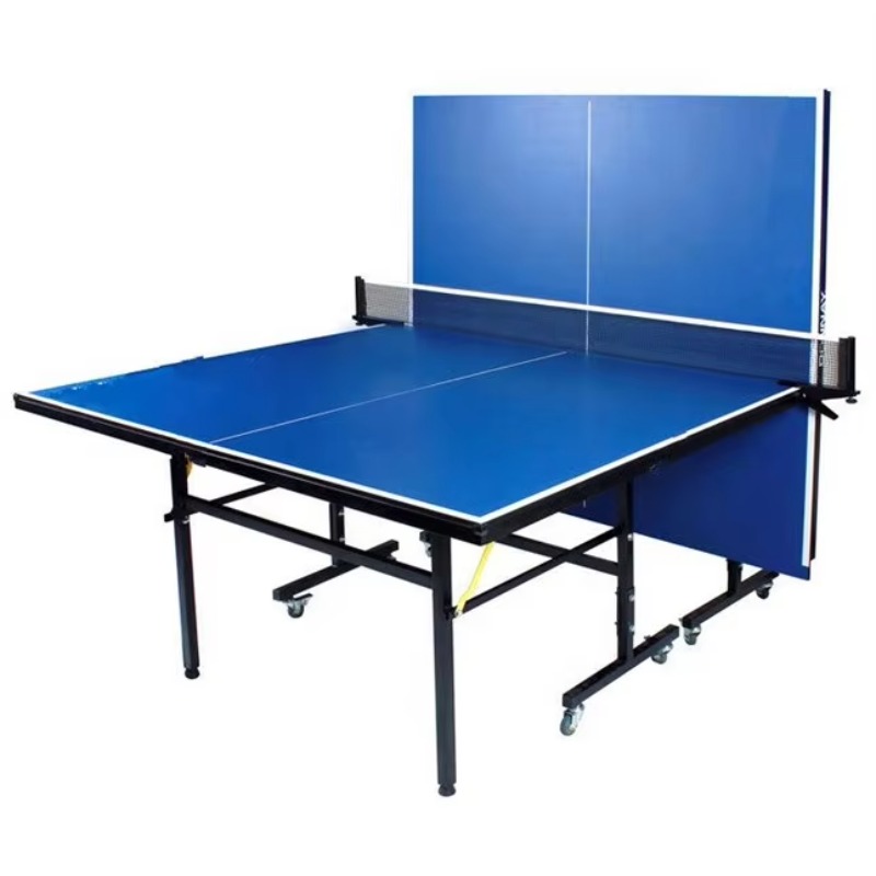 25mm標準屋内移動式折りたたみ式卓球台 - Table Tennis Folding Table のレビューと価格