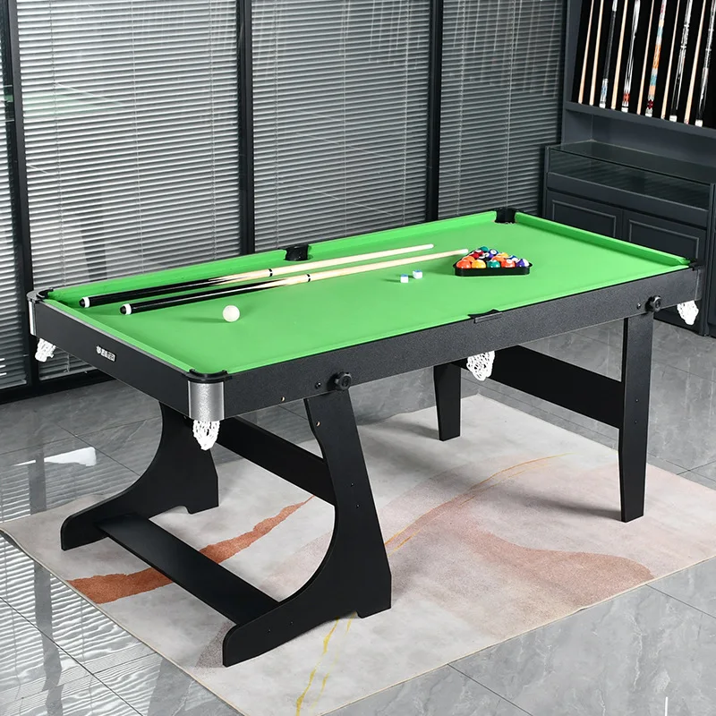 6フィート（1.8メートル）折りたたみ式プールテーブル、3  - Table Tennis Folding Table のレビューと価格