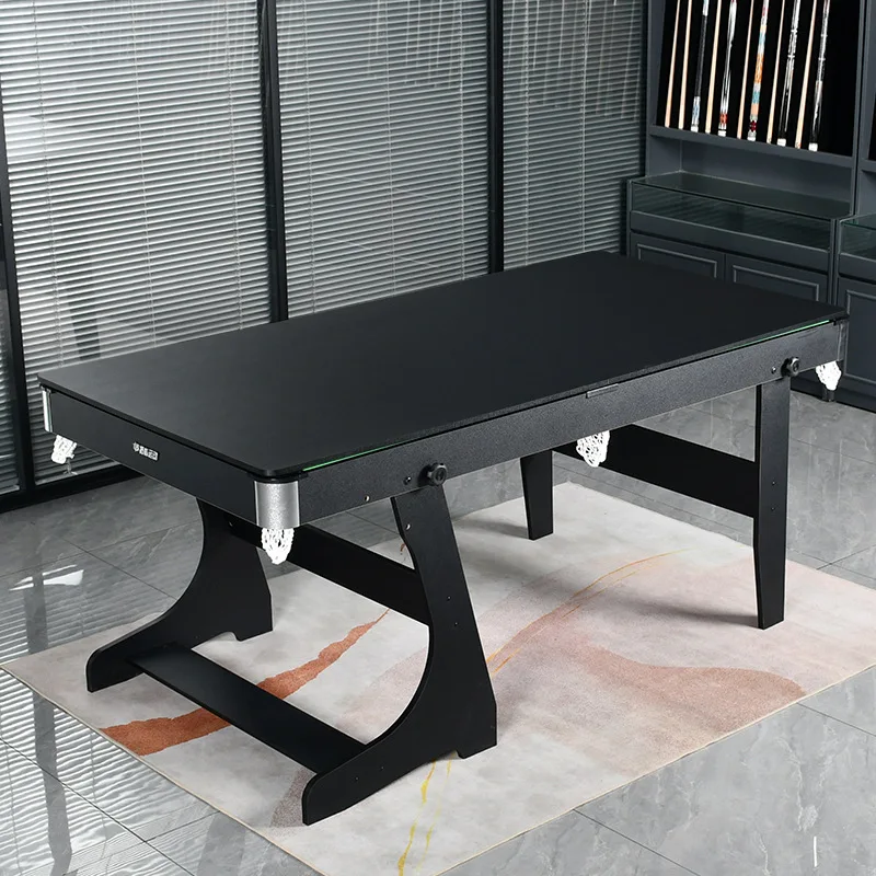 6フィート（1.8メートル）折りたたみ式プールテーブル、3  - Table Tennis Folding Table のレビューと価格
