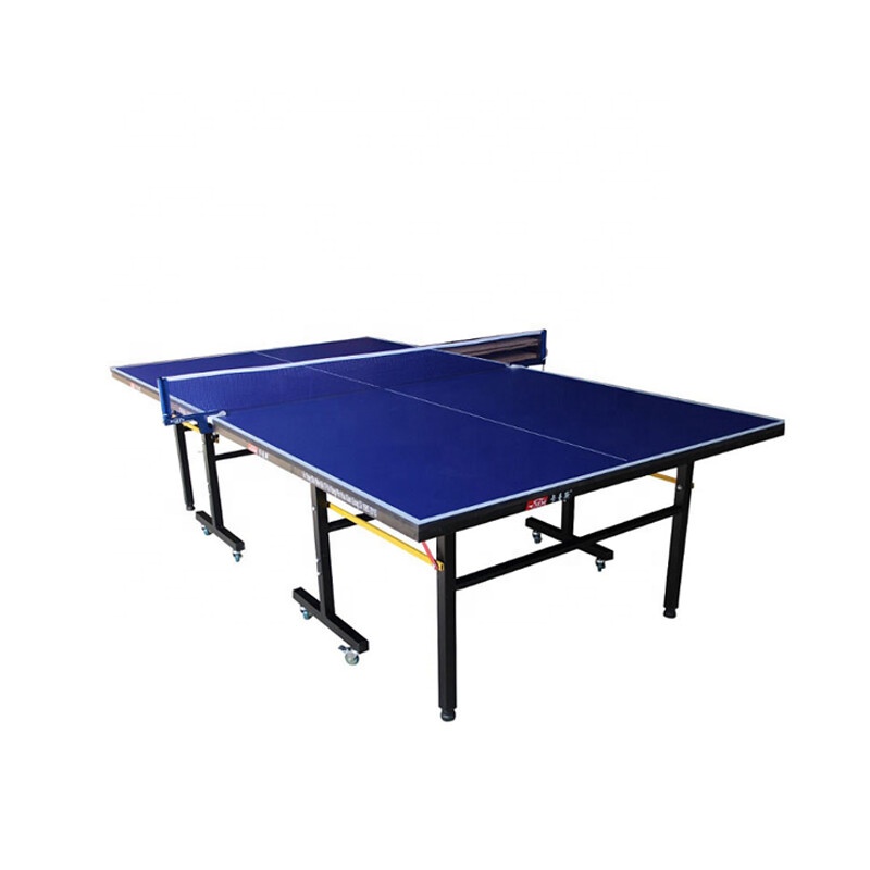プロ仕様国際基準耐久性のある折りたたみ式屋内ダブル折りたたみ - Table Tennis Folding Table のレビューと価格
