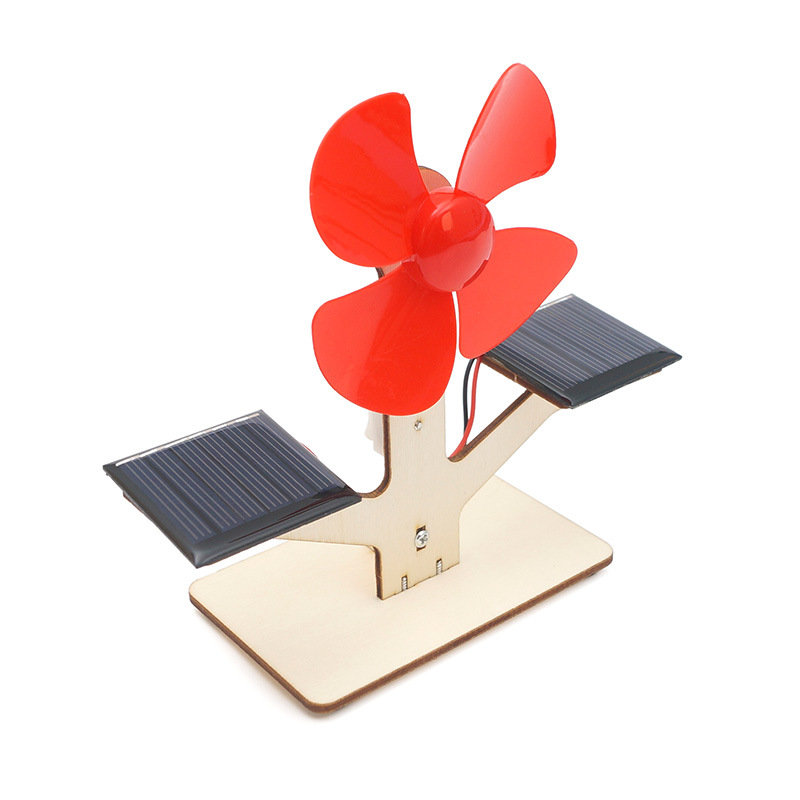 ソーラーファン発電技術 DIY 材料科学おもちゃ手作り物理学 - Table Tennis News のレビューと価格