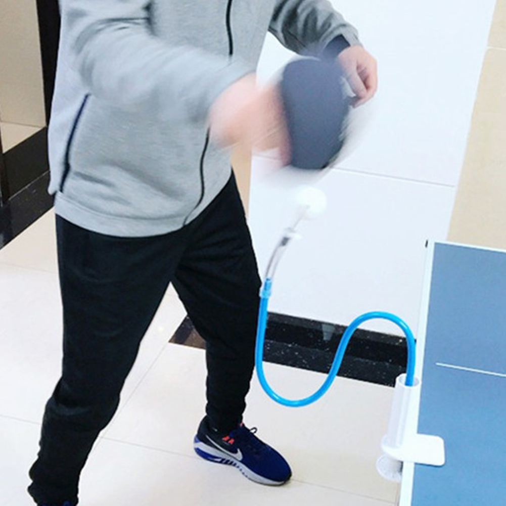 卓球ボールトレーナー ピンポン練習トレーニングデバイス ラピ - Table Tennis Trainer のレビューと価格