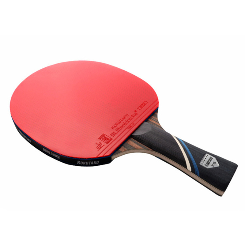 Kokutaku ittfプロ4/5/6スターピンポンラケッ - Table Tennis History のレビューと価格