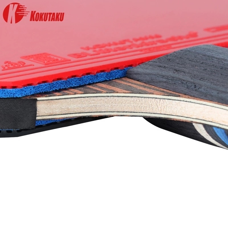 Kokutaku ittfプロ4/5/6スターピンポンラケッ - Table Tennis History のレビューと価格